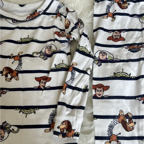 Toy Story Pajamas - Picture 2 of 3